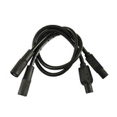 Taylor, 8mm Pro Wire Spark Plug Wire Set. Black Spark Plug Wires Taylor