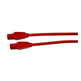 Taylor, 8mm Pro Wire Spark Plug Wire Set. Red Spark Plug Wires Taylor