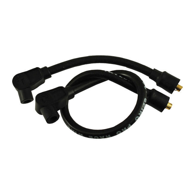 Taylor, 409 Pro Race Spark Plug Wire Set. Black Spark Plug Wires Taylor