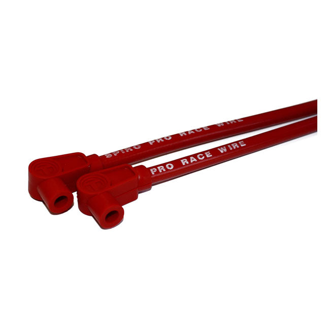 Taylor, 409 Pro Race Spark Plug Wire Set. Red Spark Plug Wires Taylor