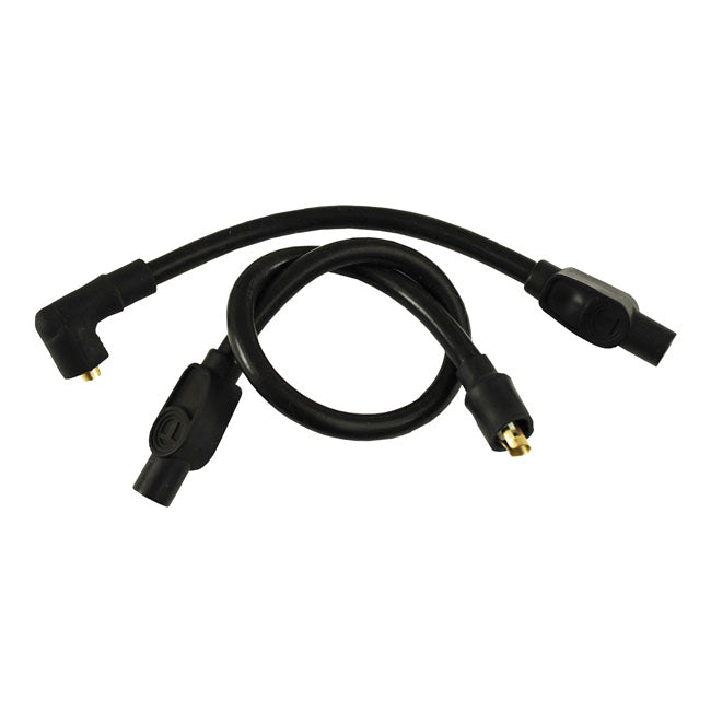 Taylor, 409 Pro Race Spark Plug Wire Set. Black Spark Plug Wires Taylor