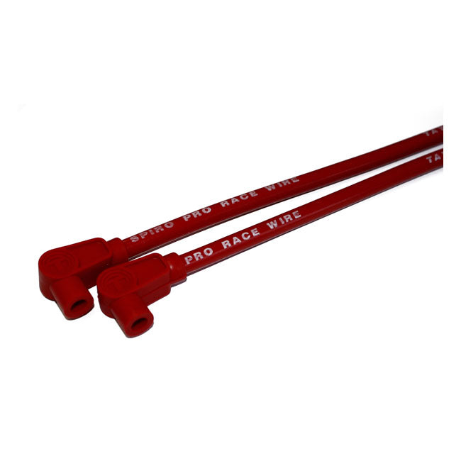 Taylor, 409 Pro Race Spark Plug Wire Set. Red Spark Plug Wires Taylor