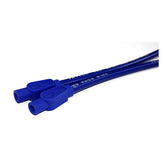 Taylor, 409 Pro Race Spark Plug Wire Set. Blue Spark Plug Wires Taylor
