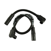 Taylor, 409 Pro Race Spark Plug Wire Set. Black Spark Plug Wires Taylor