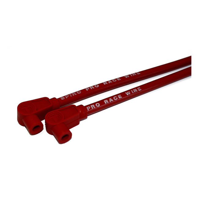 Taylor, 409 Pro Race Spark Plug Wire Set. Red Spark Plug Wires Taylor