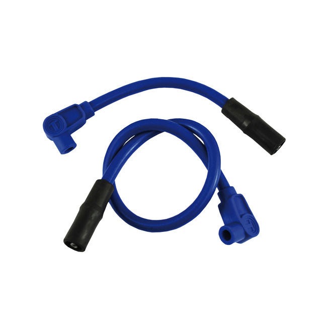 Taylor, 409 Pro Race Spark Plug Wire Set. Blue Spark Plug Wires Taylor