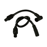 Taylor, 409 Pro Race Spark Plug Wire Set. Black Spark Plug Wires Taylor