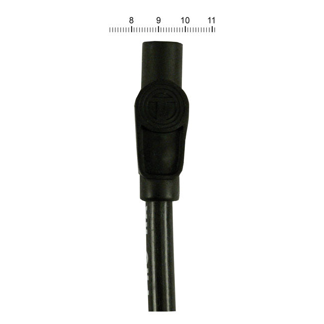 Taylor, 409 Pro Race Spark Plug Wire Set. Black Spark Plug Wires Taylor