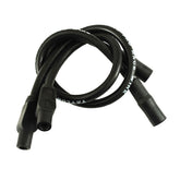 Taylor, 409 Pro Race Spark Plug Wire Set. Black Spark Plug Wires Taylor