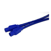 Taylor, 409 Pro Race Spark Plug Wire Set. Blue Spark Plug Wires Taylor