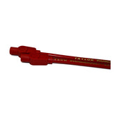 Taylor, 8.2mm ThunderVolt spark plug wire set. Red Spark Plug Wires Taylor