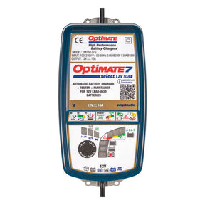 Tecmate Opti Mate 7, Select Battery Charger Battery Chargers Optimate