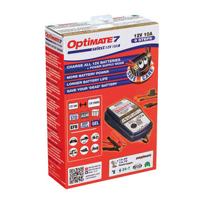 Tecmate Opti Mate 7, Select Battery Charger Battery Chargers Optimate