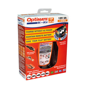 Tecmate Opti Mate, Dc To Dc Battery Charger Battery Chargers Optimate