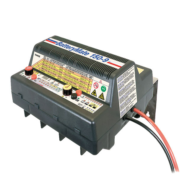 Tecmate OptiMATE, BatteryMate 150/9 battery charger BATTERY CHARGERS Optimate