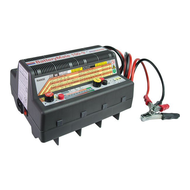 Tecmate OptiMATE, BatteryMate 150/9 battery charger BATTERY CHARGERS Optimate