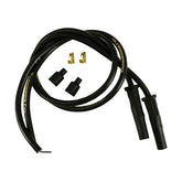 Taylor, 10.4mm Thunder Volt 50 Univ. Spark Plug Wire Kit Spark Plug Wires Taylor