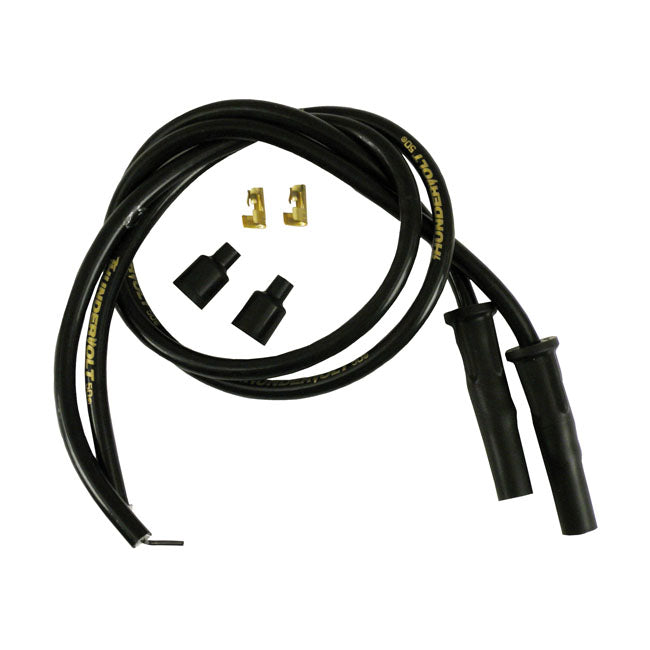 Taylor, 10.4mm Thunder Volt 50 Univ. Spark Plug Wire Kit Spark Plug Wires Taylor