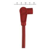 Taylor, 8.2mm Thunder Volt Univ. Spark Plug Wire Kit. Red Spark Plug Wires Taylor