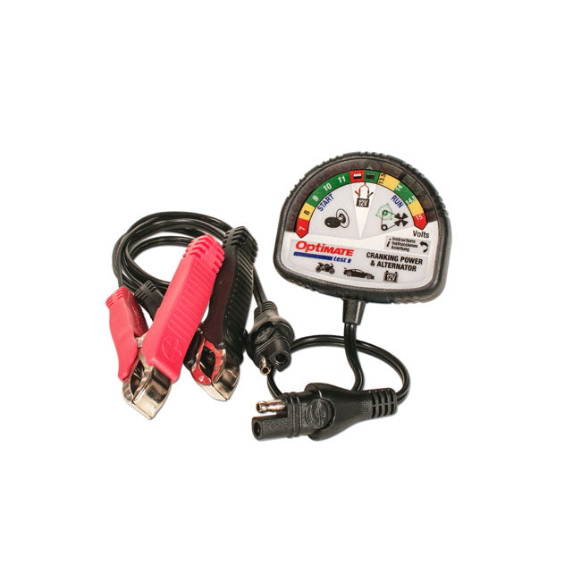Tecmate Opti Mate, Test Ts120 Battery Tester Battery Chargers Optimate