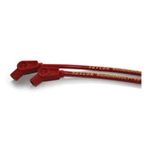 Taylor, 8.2mm Thunder Volt Spark Plug Wire Set. Red Spark Plug Wires Taylor