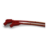 Taylor, 8.2mm Thunder Volt Spark Plug Wire Set. Red Spark Plug Wires Taylor