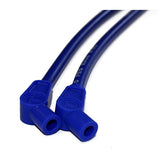 Taylor, 409 Pro Race Spark Plug Wire Set. Blue Spark Plug Wires Taylor