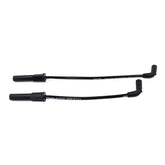 Taylor, 8mm Pro Wire Spark Plug Wire Set. Black Spark Plug Wires Taylor