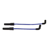 Taylor, 8mm Pro Wire Spark Plug Wire Set. Blue Spark Plug Wires Taylor