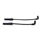 Taylor, 8.2mm Thunder Volt Spark Plug Wire Set. Black Spark Plug Wires Taylor