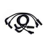Taylor, 8mm Pro Wire Spark Plug Wire Set. Black Spark Plug Wires Taylor