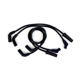Taylor, 8.2mm Thunder Volt Spark Plug Wire Set. Black Spark Plug Wires Taylor