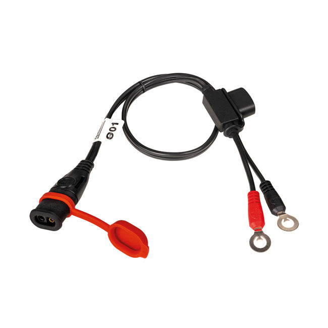 Tecmate, Opti Mate Battery Charge Cable O 01 Battery Chargers Optimate