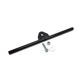 Westland Customs, Front Turn Signal Bracket 28cm. Black Turn Signals Mounts Westland Customs
