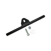 Westland Customs, Front Turn Signal Bracket 22cm. Black Turn Signals Mounts Westland Customs