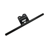 Westland Customs, Front Turn Signal Bracket 28cm. Black Turn Signals Mounts Westland Customs