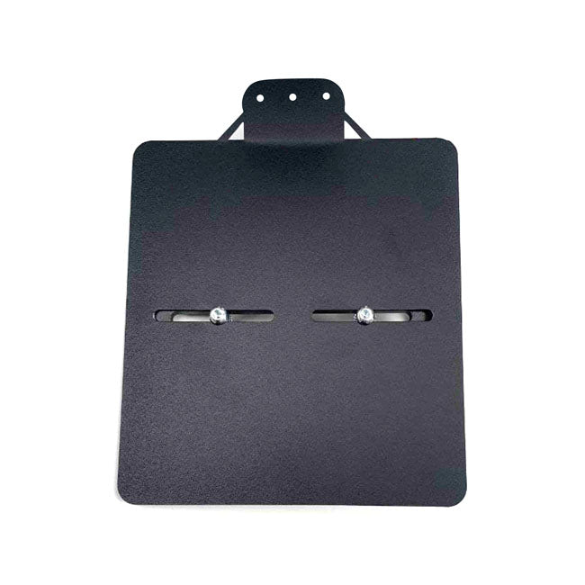 Westland Customs, Side Mount License Plate Bracket Germany Westland Customs