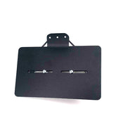 Westland Customs, Side Mount License Plate Bracket France License Plate Brackets Westland Customs