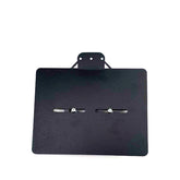 Westland Customs, Side Mount License Plate Bracket Uk License Plate Brackets Westland Customs