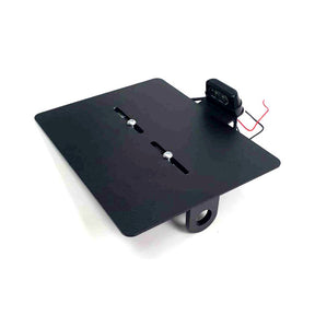 Westland Customs, Side Mount License Plate Bracket Uk License Plate Brackets Westland Customs