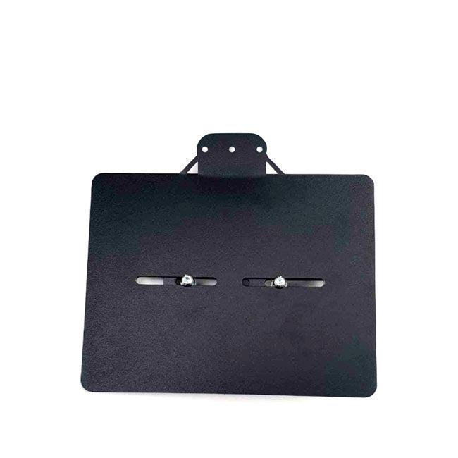 Westland Customs, Side Mount License Plate Bracket Uk License Plate Brackets Westland Customs