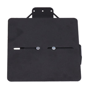 Westland Customs, Side Mount License Plate Bracket Germany License Plate Brackets Westland Customs