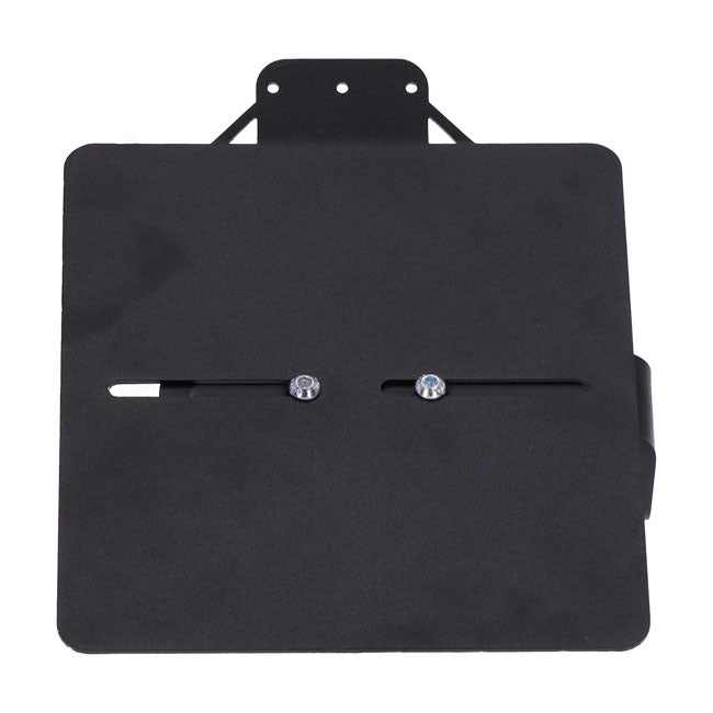 Westland Customs, Side Mount License Plate Bracket Germany License Plate Brackets Westland Customs