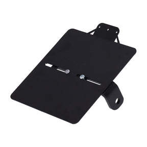 Westland Customs, Side Mount License Plate Bracket Germany License Plate Brackets Westland Customs