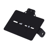 Westland Customs, Side Mount License Plate Bracket France License Plate Brackets Westland Customs