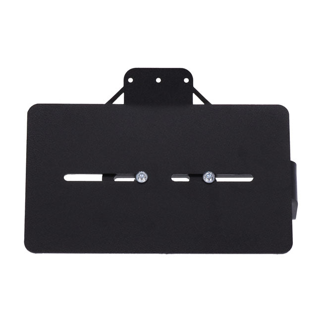Westland Customs, Side Mount License Plate Bracket France License Plate Brackets Westland Customs
