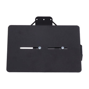 Westland Customs, Side Mount License Plate Bracket Uk License Plate Brackets Westland Customs
