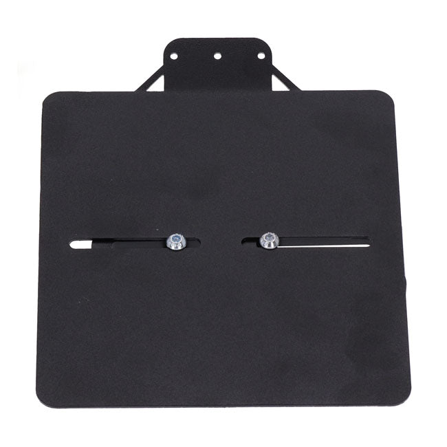 Westland Customs, Side Mount License Plate Bracket Germany License Plate Brackets Westland Customs