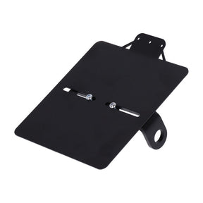 Westland Customs, Side Mount License Plate Bracket Germany License Plate Brackets Westland Customs