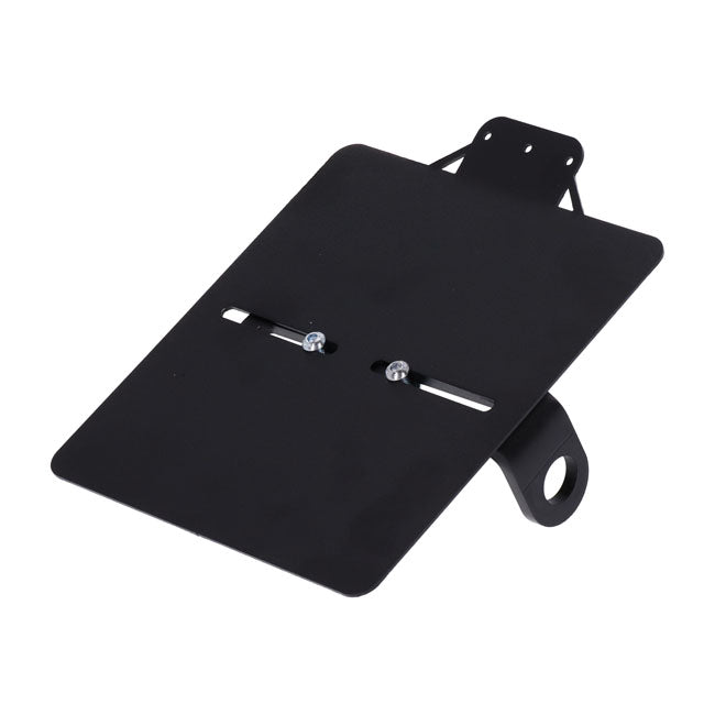Westland Customs, Side Mount License Plate Bracket Germany License Plate Brackets Westland Customs